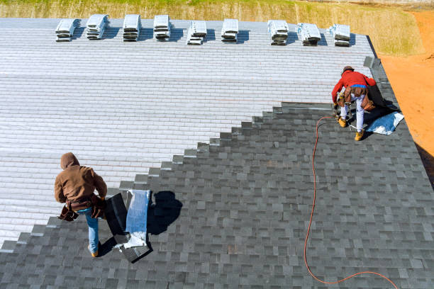 Residential Roof Replacement in Carbonville, UT
