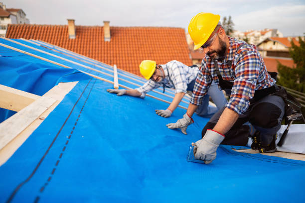 Best Storm Damage Roof Repair  in Carbonville, UT